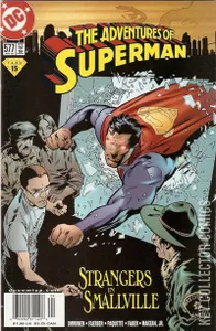 Adventures of Superman #577