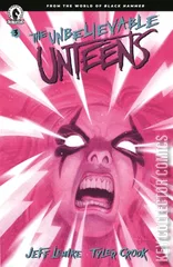 Cover for Unbelievable Unteens, The #3