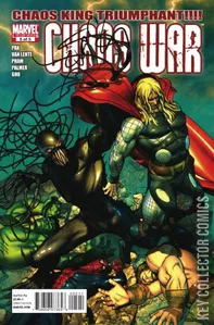 Chaos War #5
