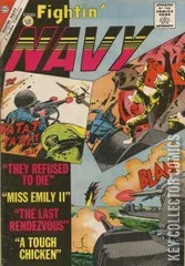 Variant Cover for Fightin' Navy #97