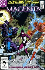 Teen Titans Spotlight #17