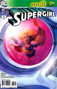 Supergirl #35 