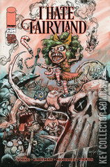 Variant Cover for I Hate Fairyland #50