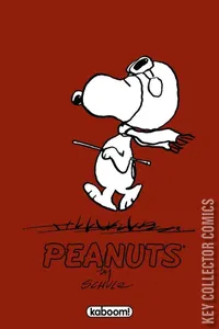 Peanuts #5