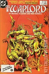 Cover for Warlord, The #105
