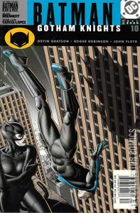 Batman: Gotham Knights #10