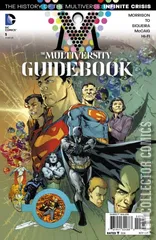 Variant Cover for Multiversity Guidebook #1