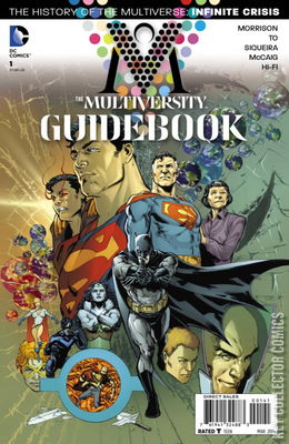 Multiversity Guidebook