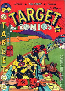 Target Comics #3