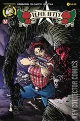 Cover for Black Betty #1