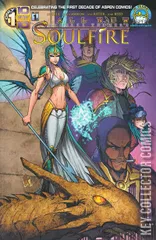Cover for All New Soulfire #1