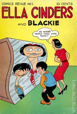 Comics Revue