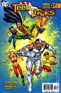 Teen Titans #27