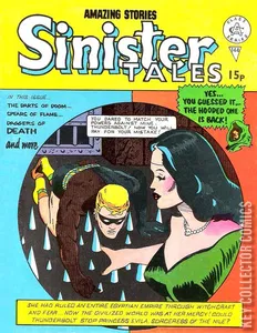Sinister Tales #144