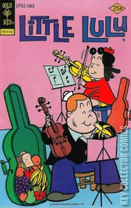 Marge's Little Lulu #232