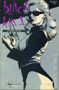 Black Kiss #9