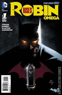 Robin Rises: Omega