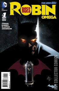 Robin Rises: Omega #1