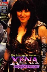 Variant Cover for Xena: Warrior Princess - Year One #1