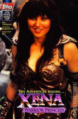 Xena: Warrior Princess - Year One