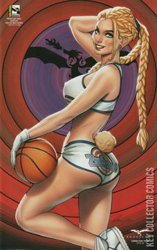 Variant Cover for Grimm Fairy Tales #38