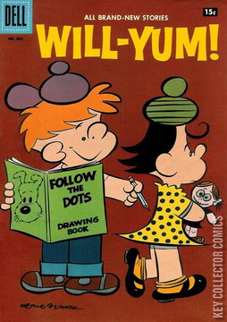 Variant Cover for Four Color #902