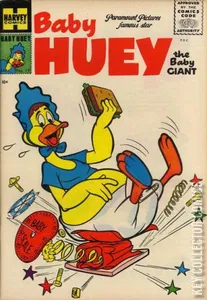 Paramount Animated Comics #19