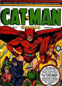 Catman Comics #7