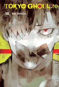 Tokyo Ghoul: Re #10