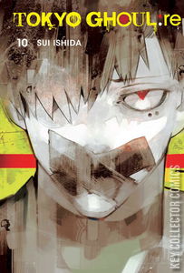 Tokyo Ghoul: Re #10