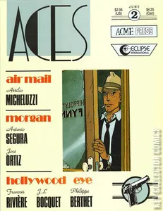 Aces #2