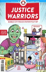 Justice Warriors #2