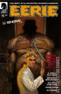 Eerie Comics #4