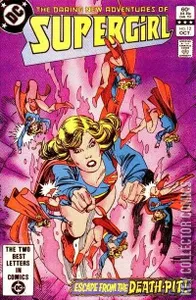 Daring New Adventures of Supergirl #12