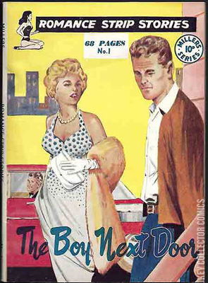 Romance Strip Stories