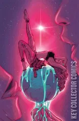 Variant Cover for Money Shot Comes Again #1