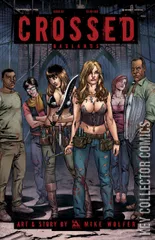 Cover for Crossed: Badlands #82