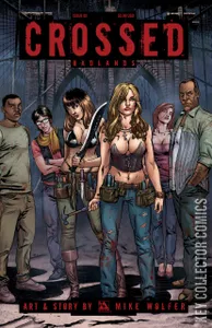 Crossed: Badlands #82