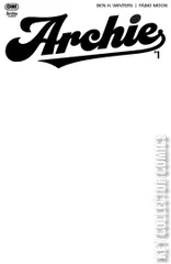 Cover for Archie #1
