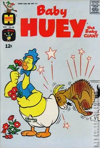 Baby Huey the Baby Giant #66
