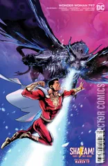 Variant Cover for Wonder Woman #797