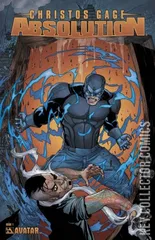 Cover for Absolution #1