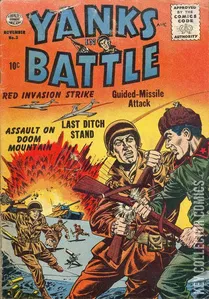 Yanks in Battle #3
