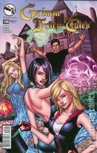 Grimm Fairy Tales #108