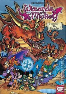 Wizards of Mickey #2