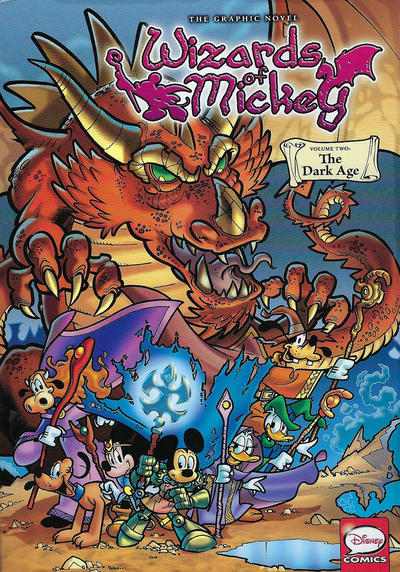 Wizards of Mickey #2