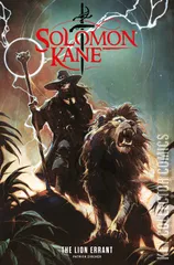 Cover for Solomon Kane: The Lion Errant #3