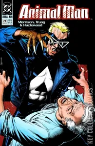 Animal Man #21