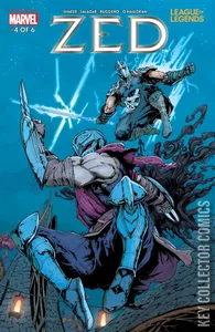 League of Legends: Zed #4