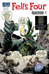 Dungeons & Dragons #6